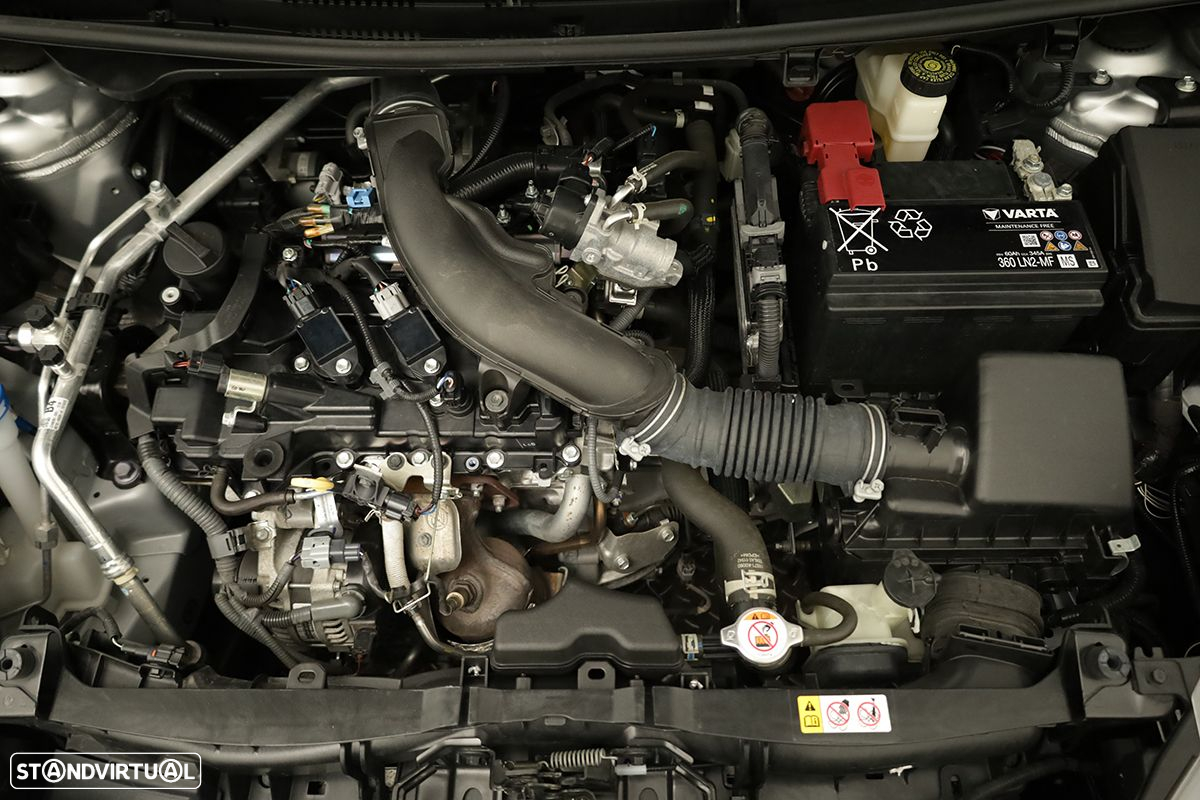 Toyota Yaris 1.0 VVT-i Comfort Plus - 22