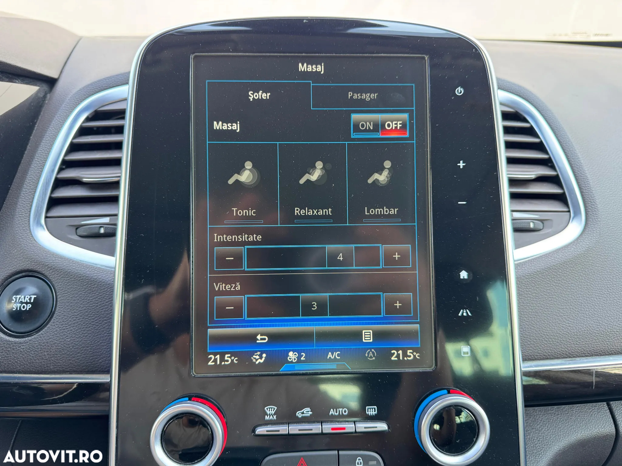 Renault Espace Energy dCi 160 EDC Intens - 23
