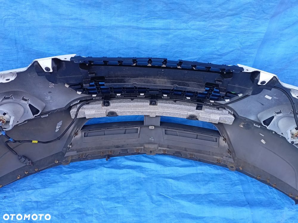 14D Zderzak Przód Przedni  OPEL ANTARA LIFT FL   10-15 wysyłka - 13