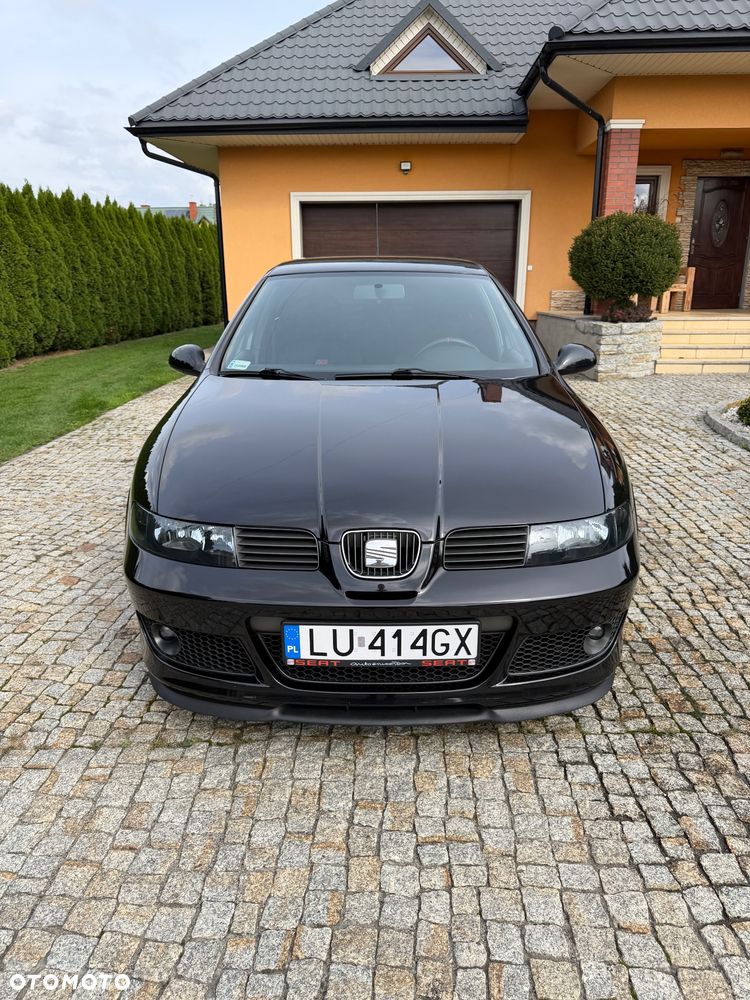 Seat Leon 1.8T Cupra R - 14