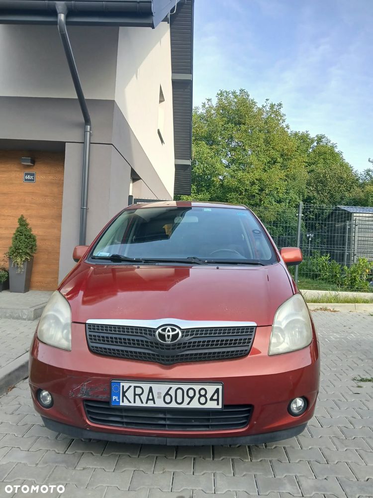 Toyota Corolla Verso 1.6 Terra - 2