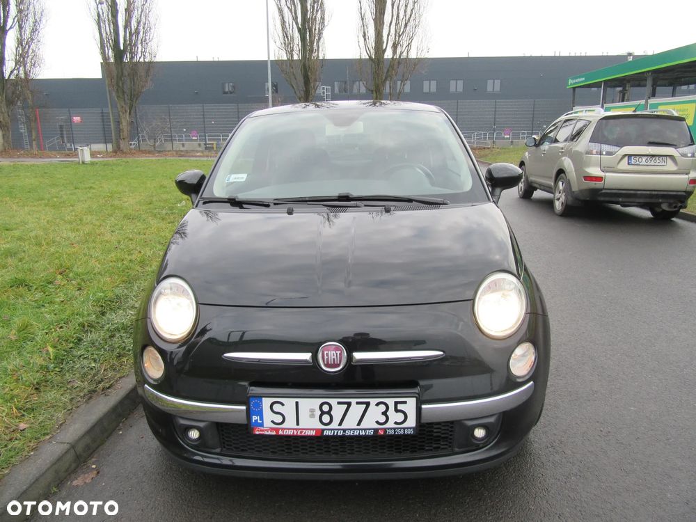 Fiat 500 1.4 16V S - 2