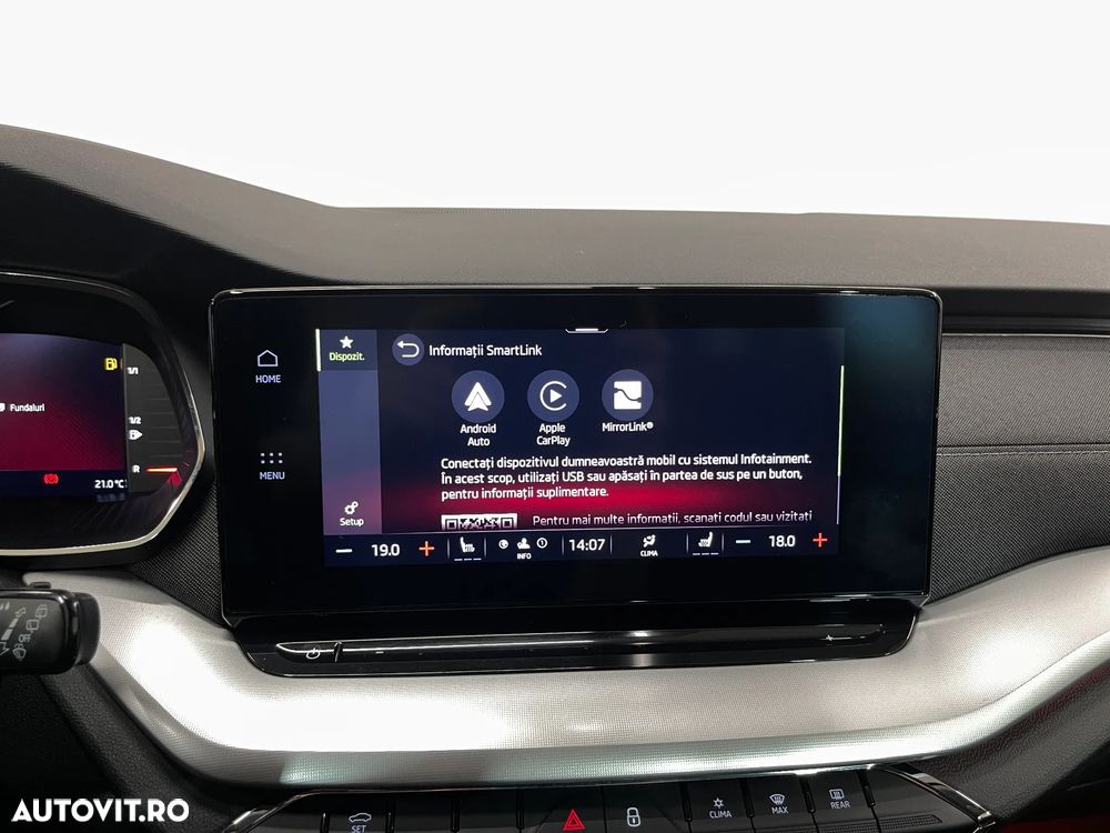 Skoda Octavia 2.0 TDI DSG Style - 14