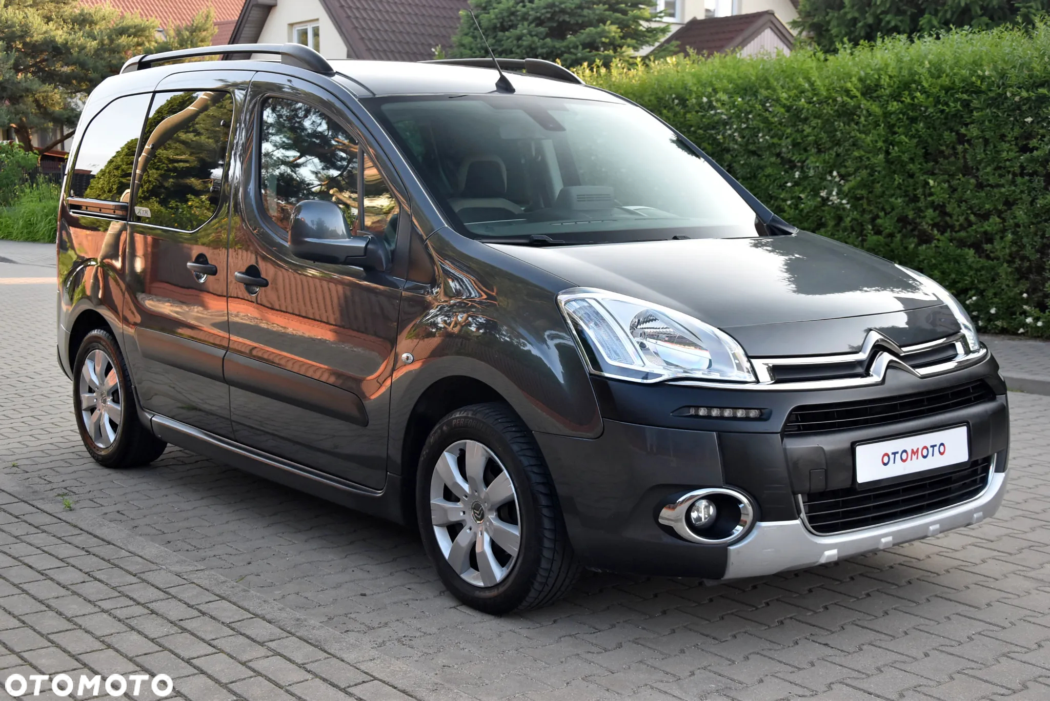 Citroën Berlingo 1.6 HDi XTR - 12