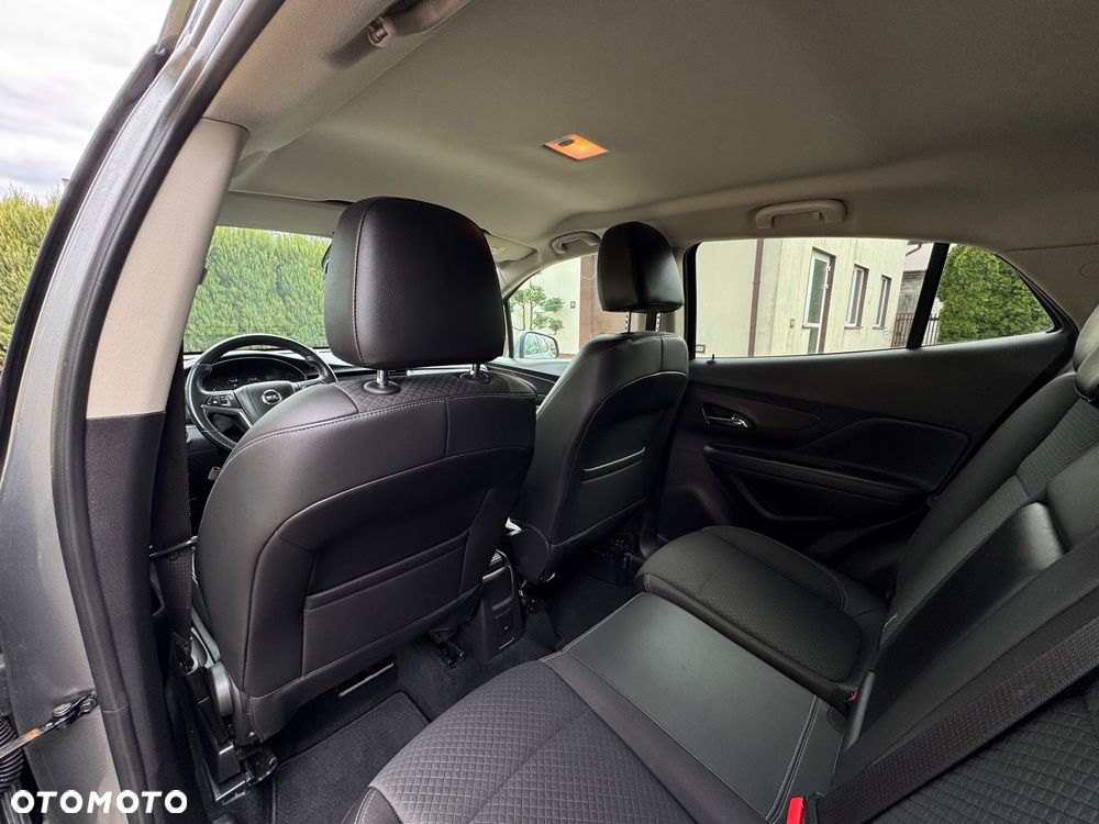 Opel Mokka 1.6 CDTI Automatik Innovation - 27
