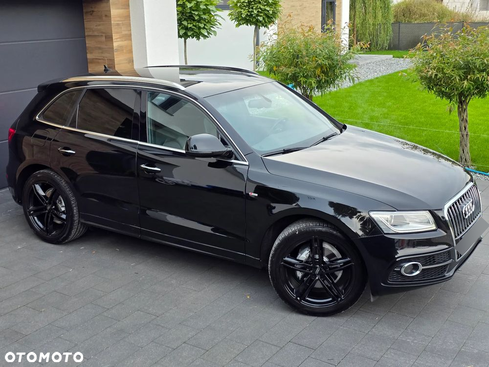 Audi Q5 2.0 TDI clean diesel Quattro S tronic - 3