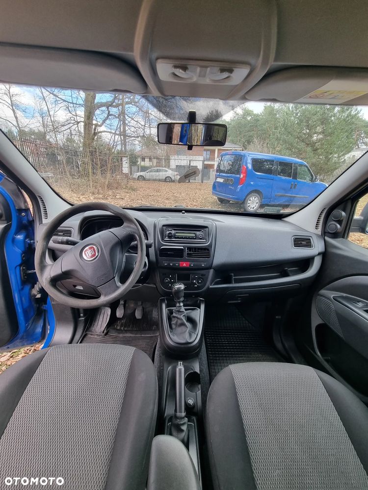 Fiat Doblo - 11