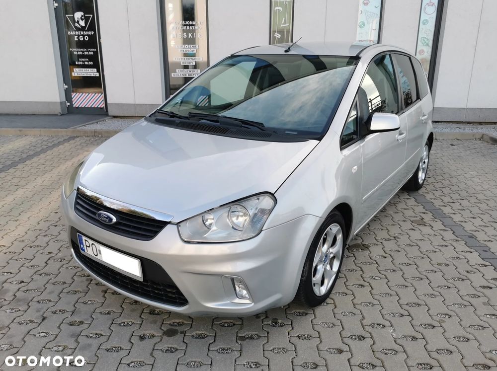 Ford Focus C-Max 1.8 TDCi Ghia - 31