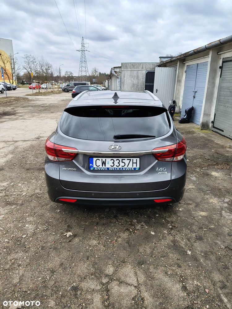 Hyundai i40 1.6 CRDi Business - 11