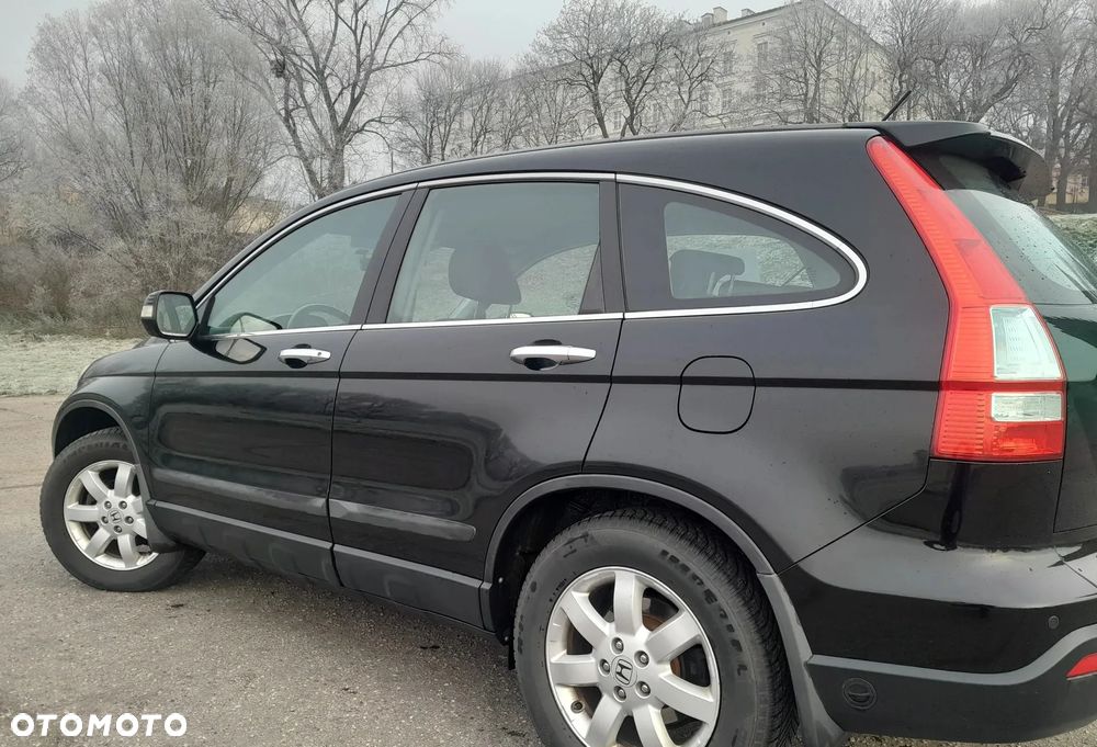 Honda CR-V 2.0 Comfort - 15