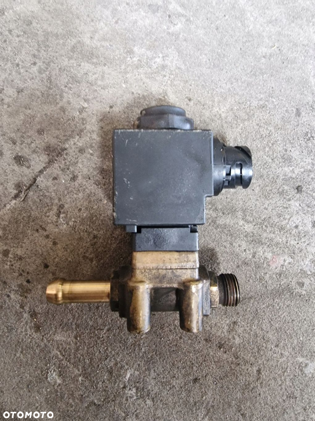 Zawór Elektrozawór Podgrzewacz Wody Scania R Euro 6 2112552 - 9