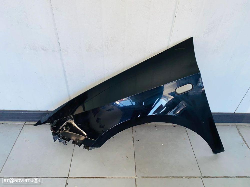 Guarda Lamas Esquerdo Seat Ibiza - 2008 / 2017 - 1