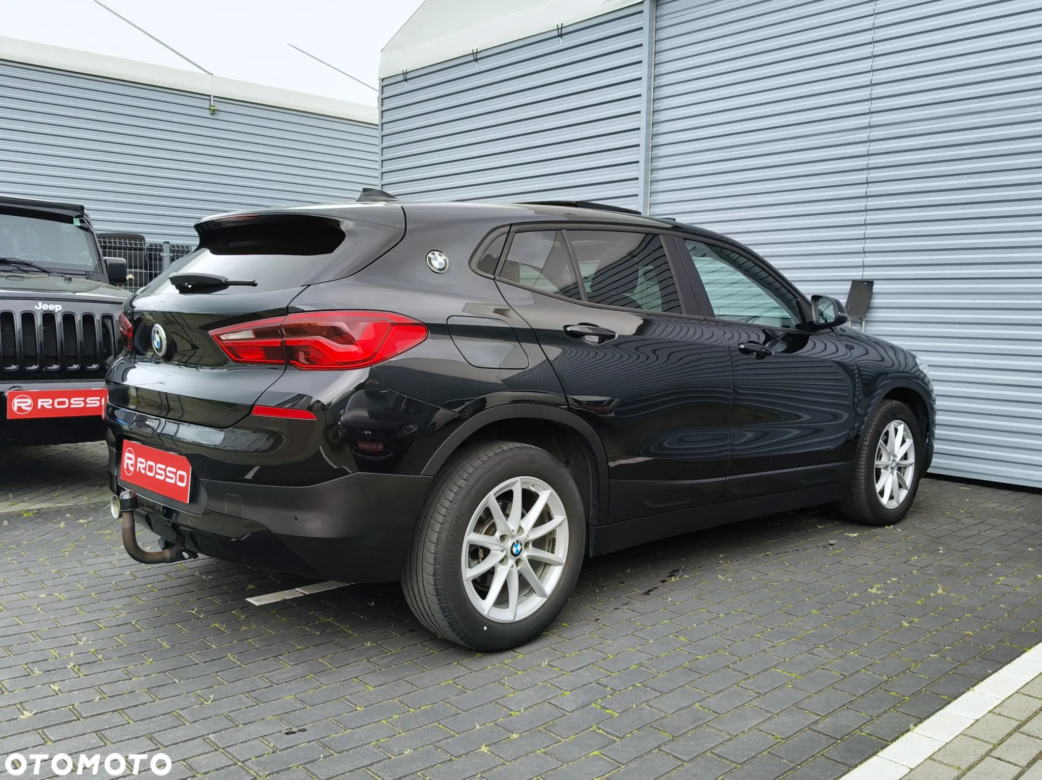 BMW X2 sDrive18i Advantage Plus - 24