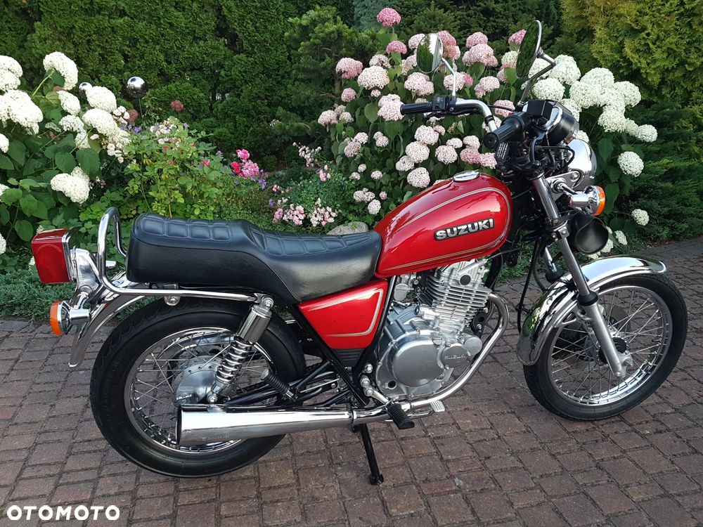 Suzuki GN - 5