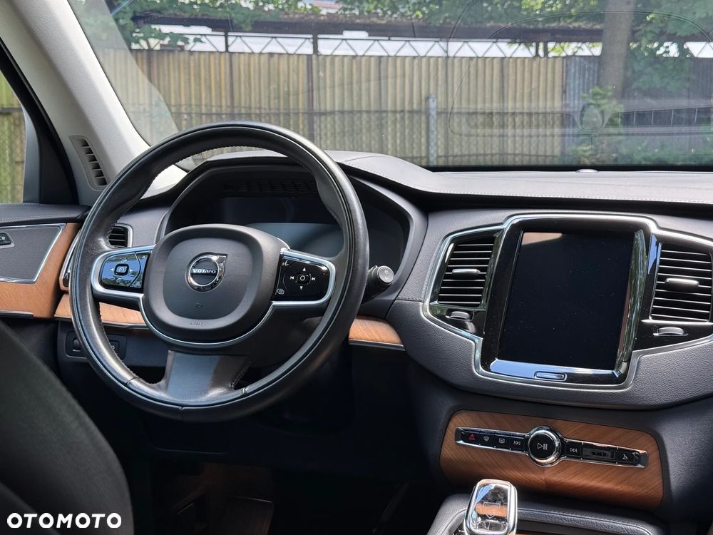 Volvo XC 90 B5 D AWD Inscription - 27