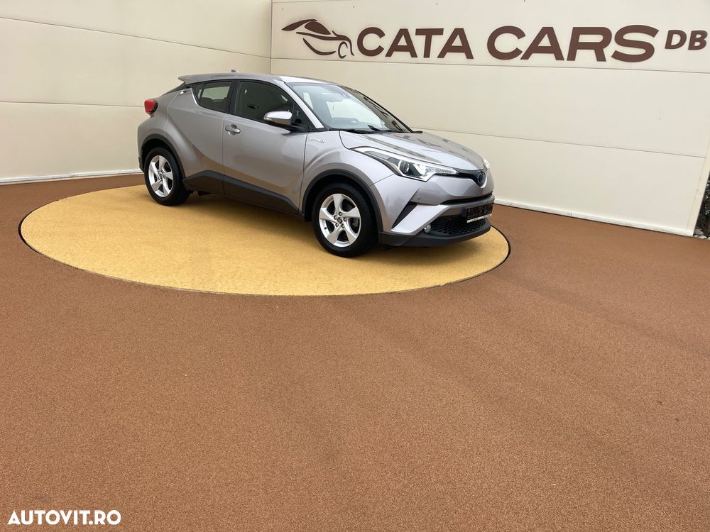 Toyota C-HR - 22