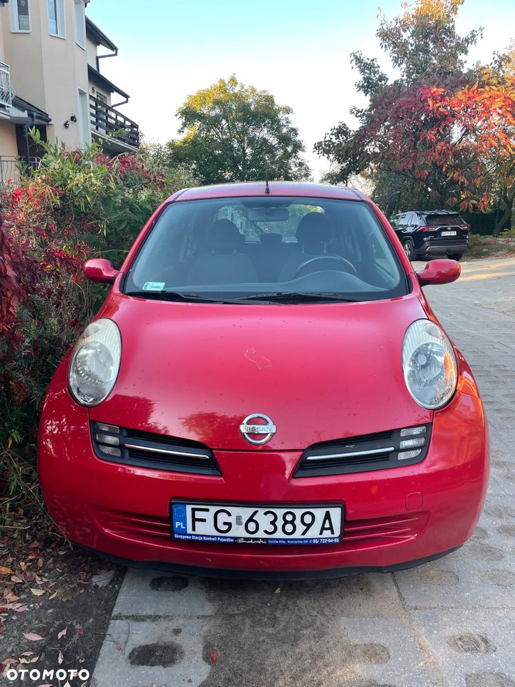 Nissan Micra 1.2 Visia - 3