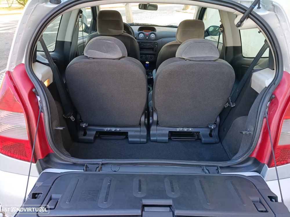 Citroën C2 1.1 SX Pack - 9