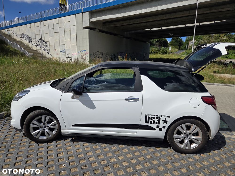Citroën DS3 - 4