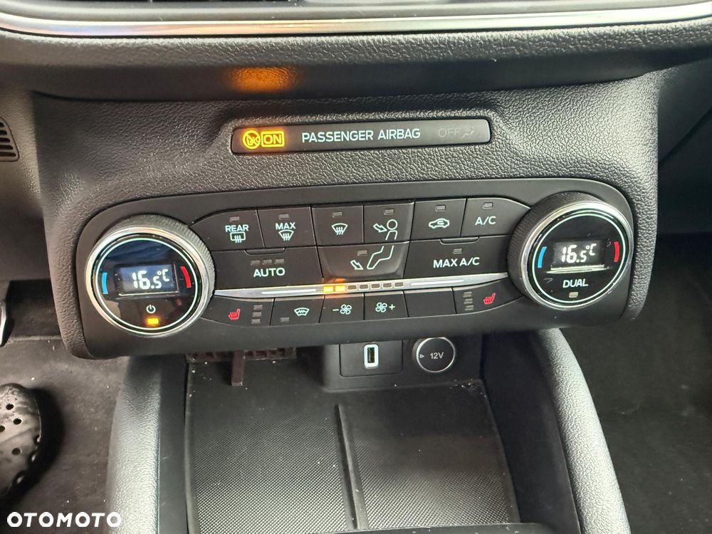 Ford Focus 1.0 EcoBoost Gold X (Edition Start) - 14
