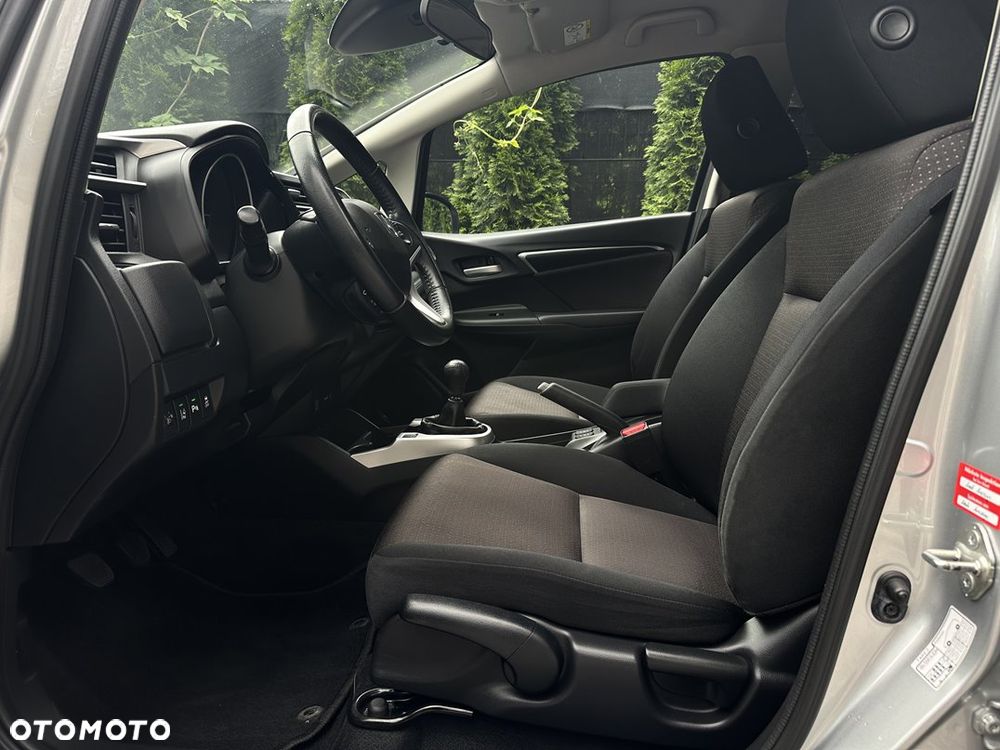 Honda Jazz 1.3 i-VTEC Elegance - 26