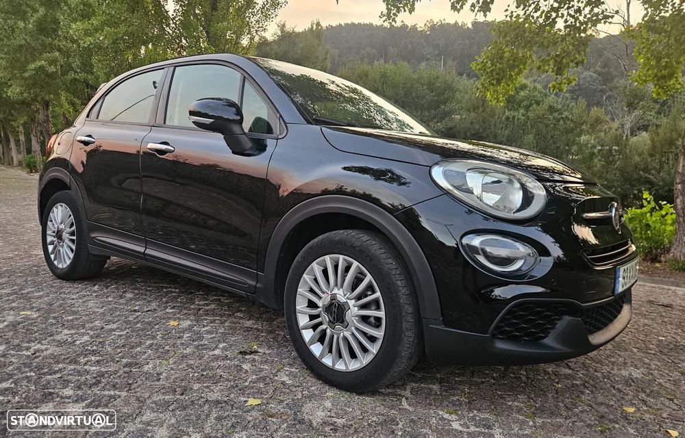 Fiat 500X 1.3 MJ Urban - 3