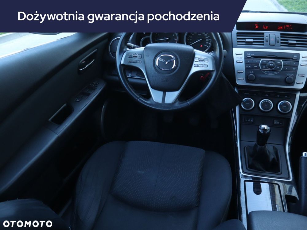 Mazda 6 - 9