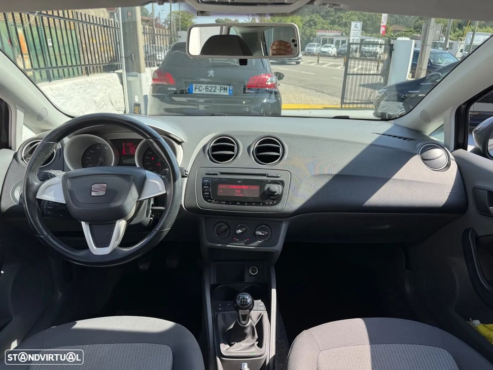 SEAT Ibiza ST 1.2 TSI Style - 8