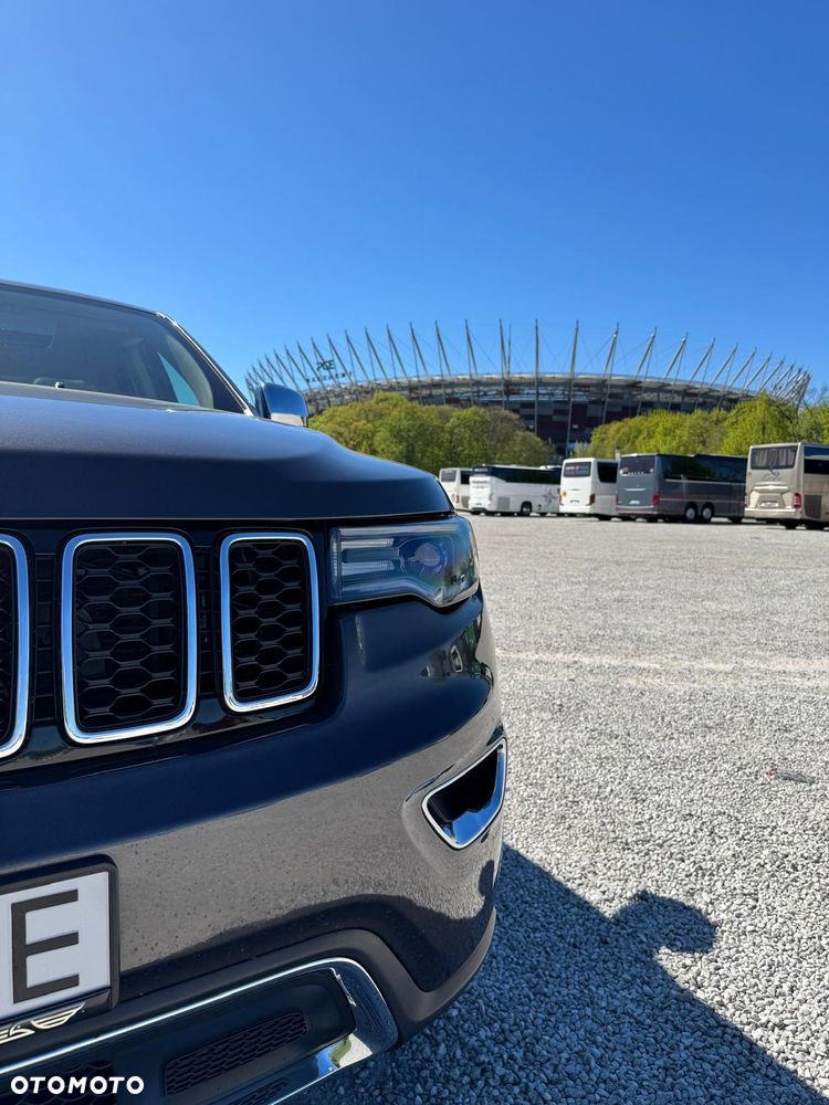 Jeep Grand Cherokee 3.6 V6 Limited - 5