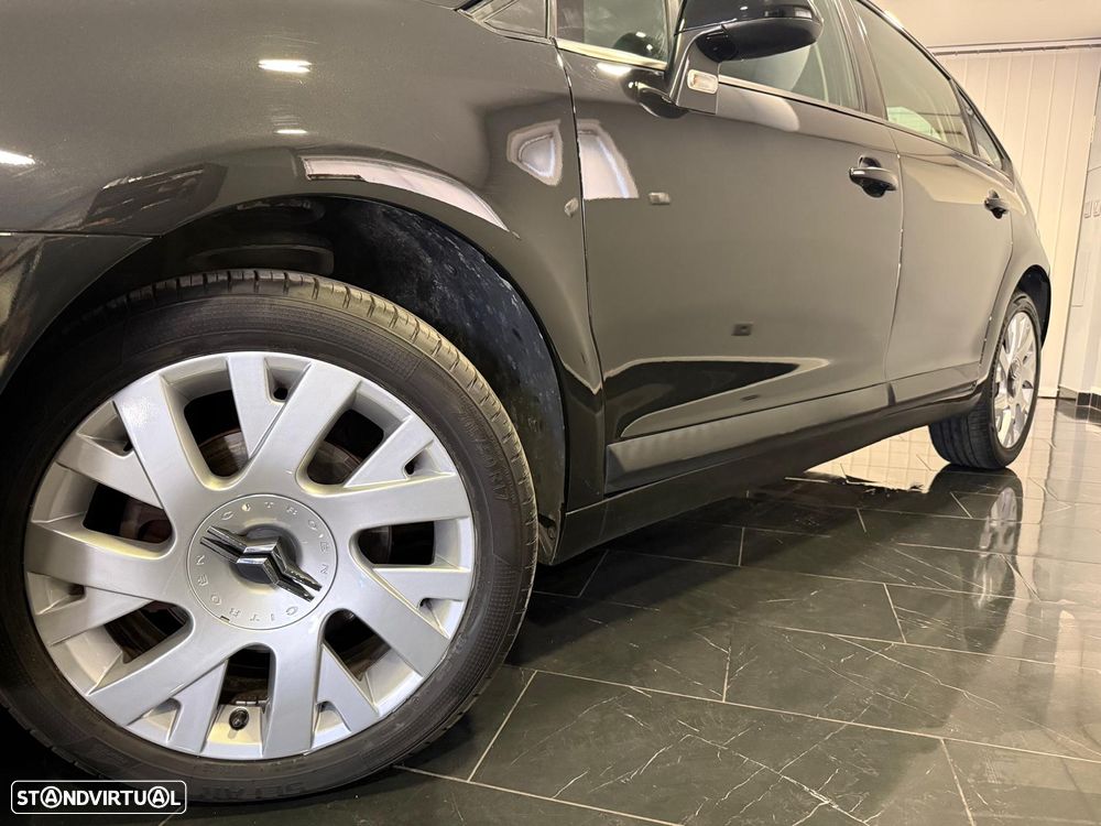 Citroën C4 1.6 HDi 110 VTR Pack CMP6 - 21