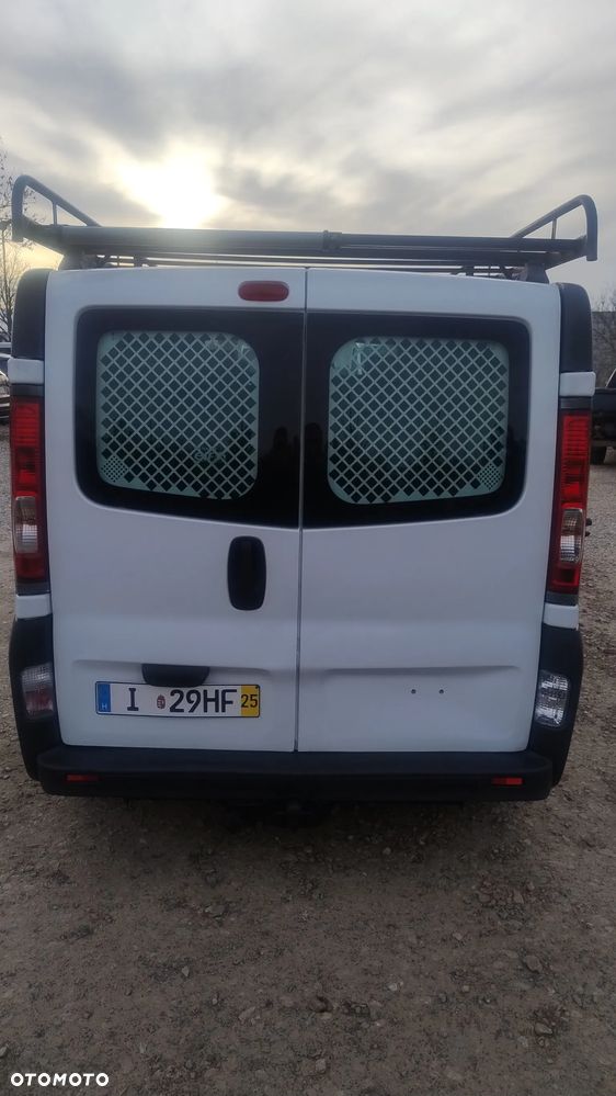 Renault Trafic - 7