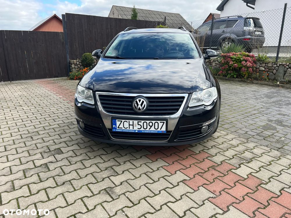 Volkswagen Passat 2.0 TDI Comfortline - 2
