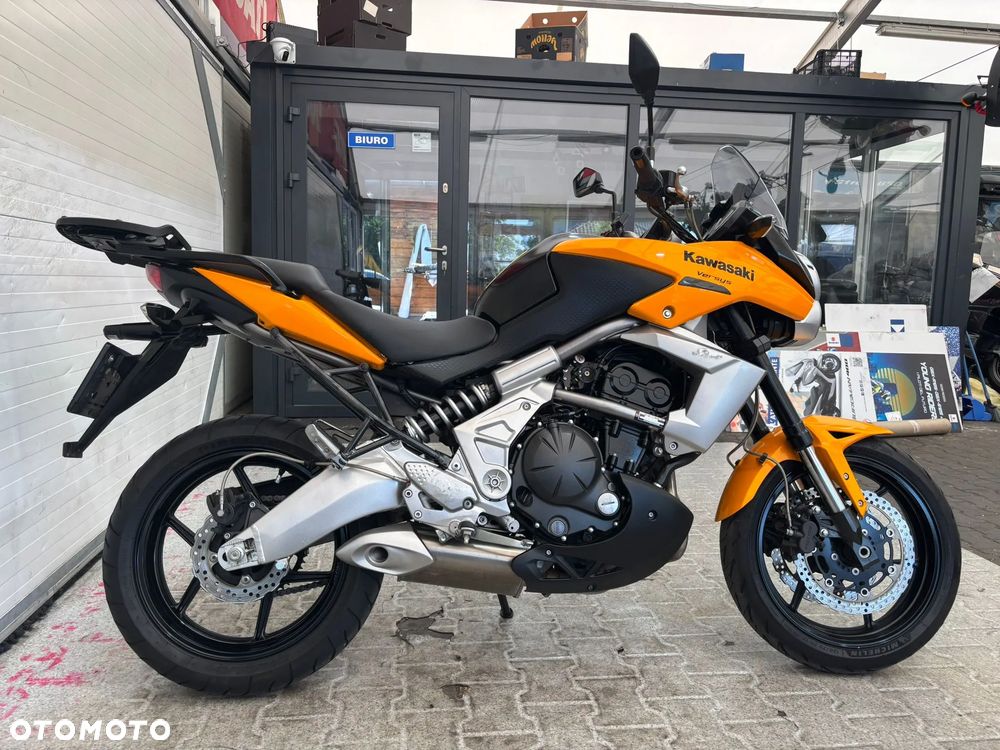 Kawasaki KLE - 8