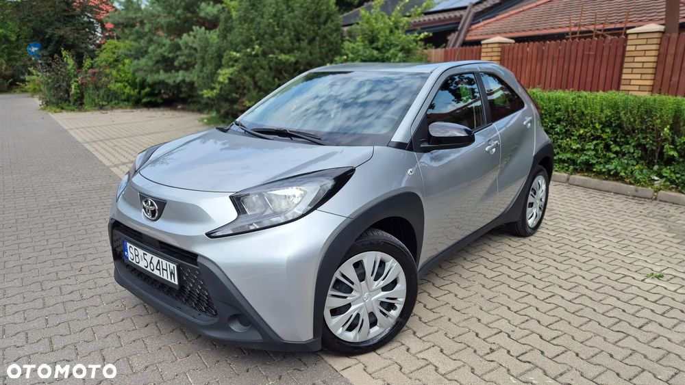 Toyota Aygo X x-shift x-clusive Style Selection - 1
