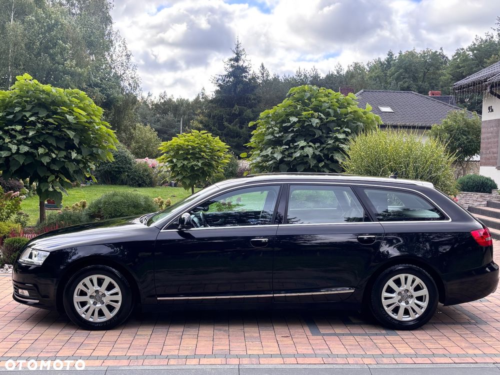 Audi A6 Avant 2.7 TDI DPF - 20