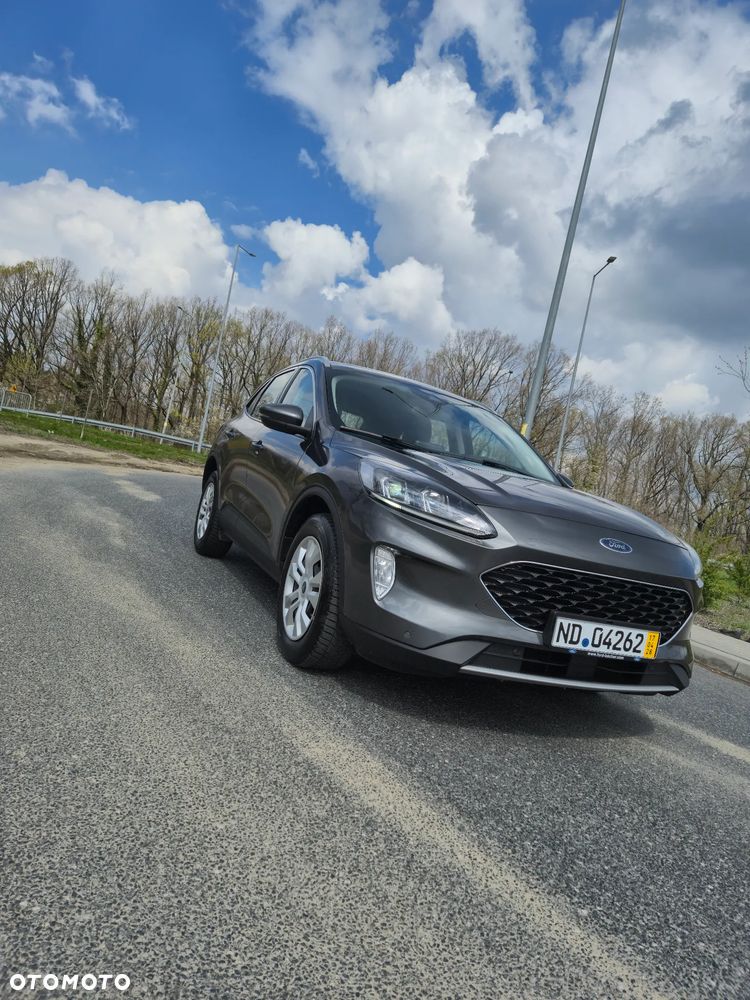 Ford Kuga 2.0 EcoBlue mHEV FWD Titanium - 1