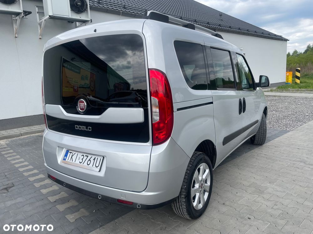 Fiat Doblo - 6