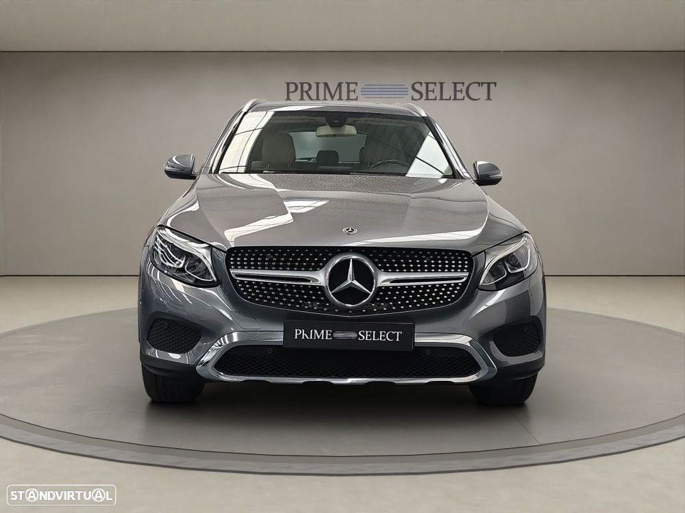 Mercedes-Benz GLC 250 d Exclusive 4-Matic - 7