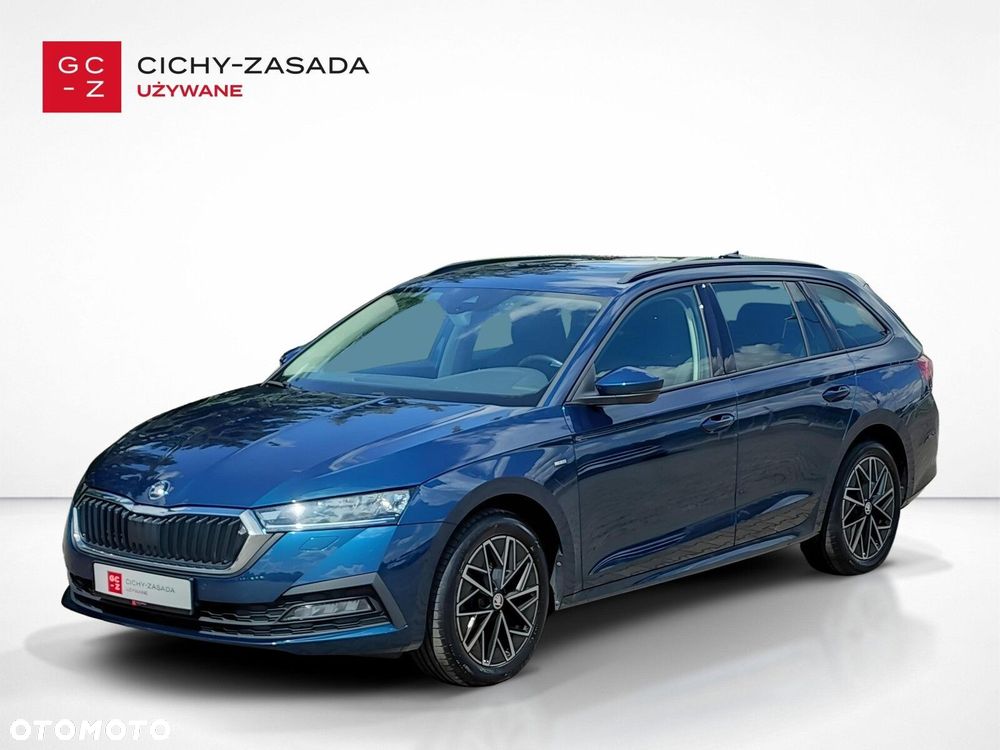 Skoda Octavia - 1