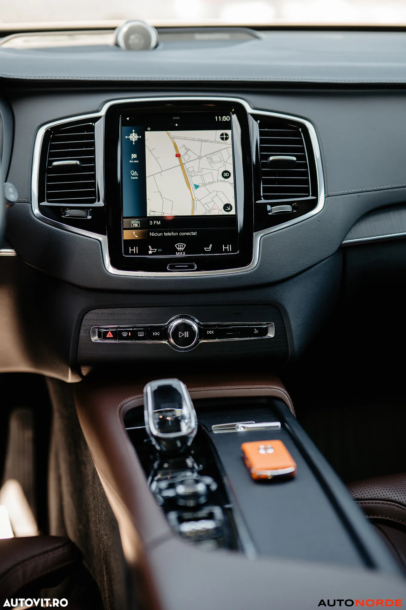 Volvo XC 90 Recharge T8 eAWD Inscription - 25