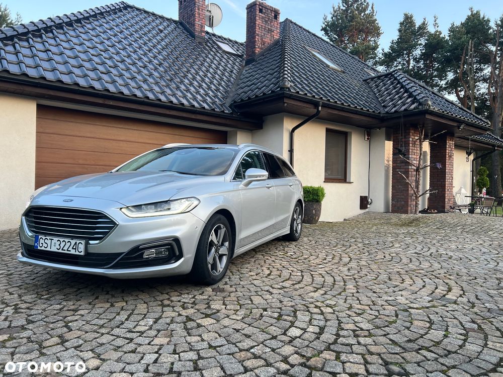 Ford Mondeo 2.0 EcoBlue Titanium - 6