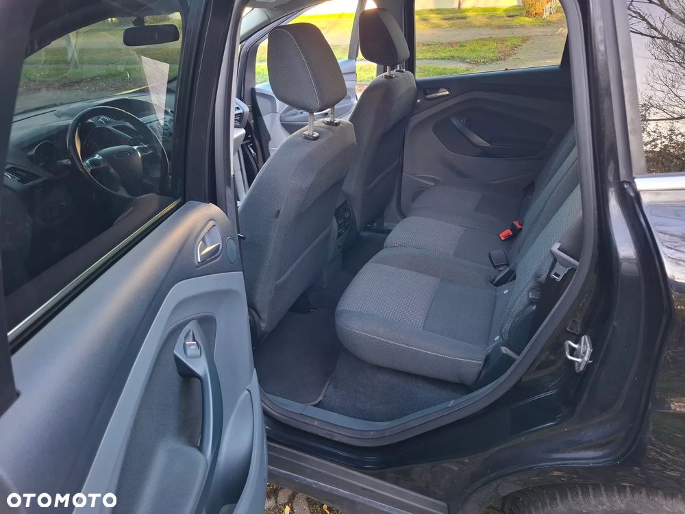 Ford C-MAX 1.6 Ti-VCT Champions Edition - 19