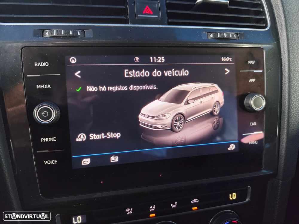 VW Golf Variant 1.6 TDi Confortline - 29