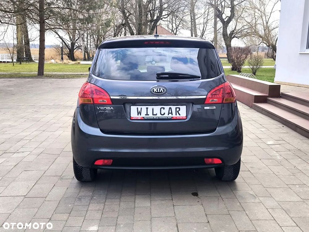 Kia Venga 1.4 CVVT Dream Team Edition - 18