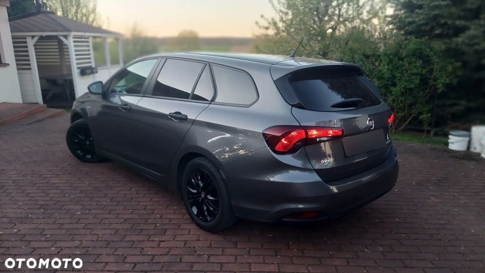 Fiat Tipo 1.4 16V Sport - 10