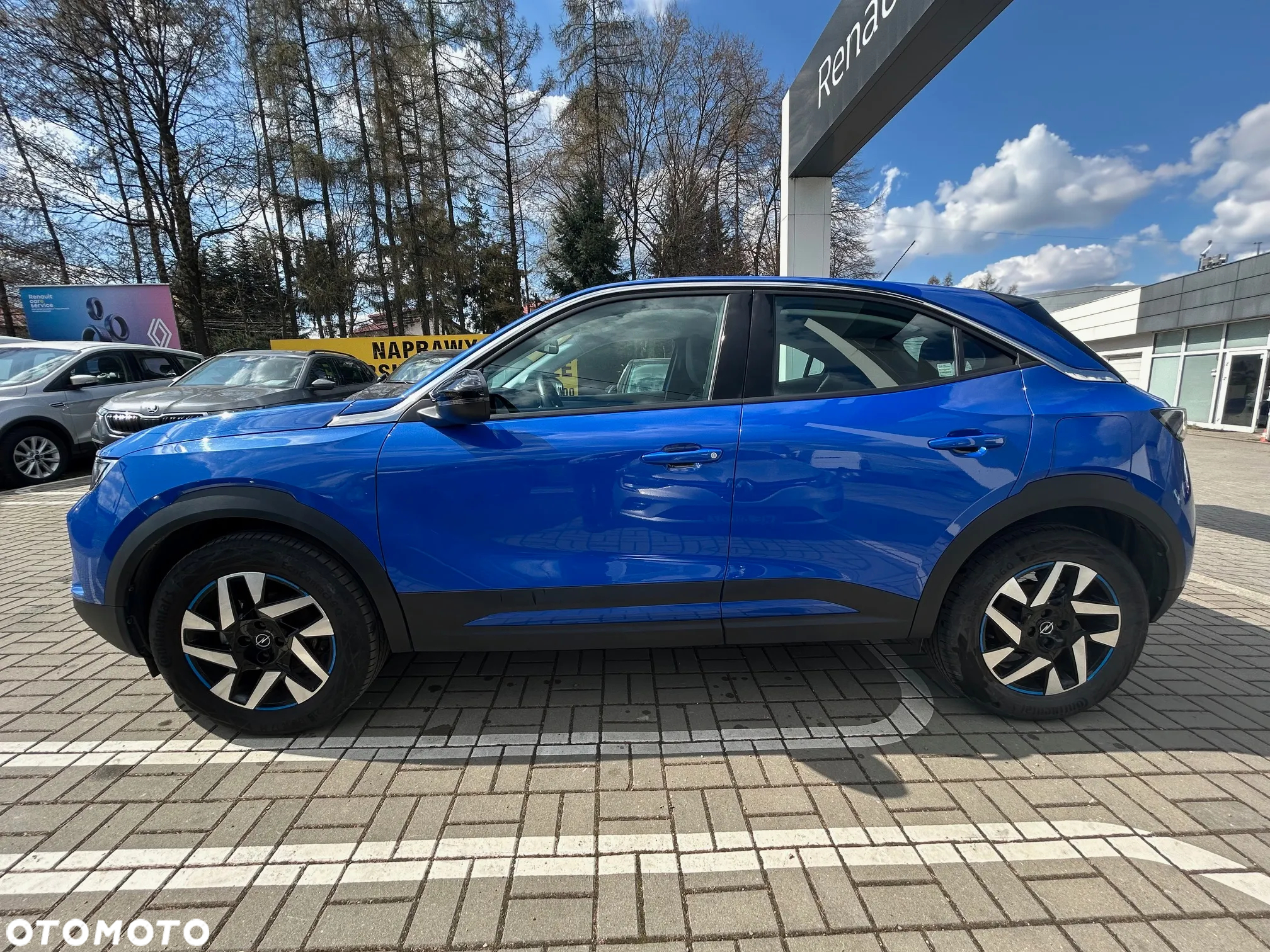 Opel Mokka 1.2 T Elegance S&S - 6