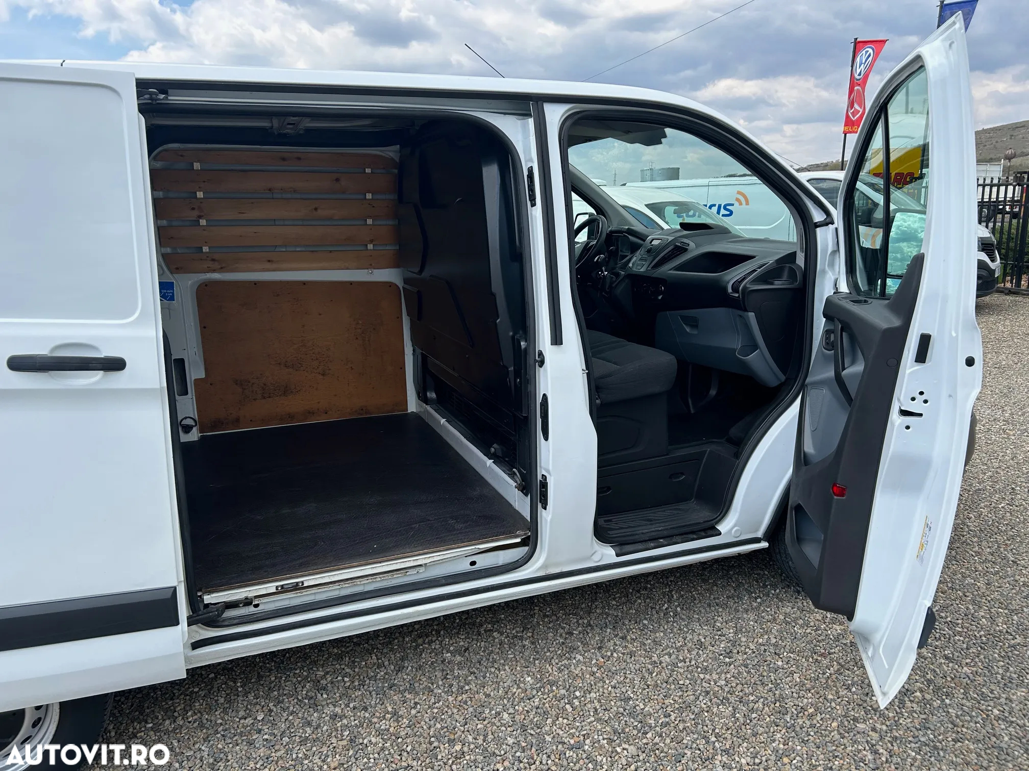 Ford Transit Custom - 5