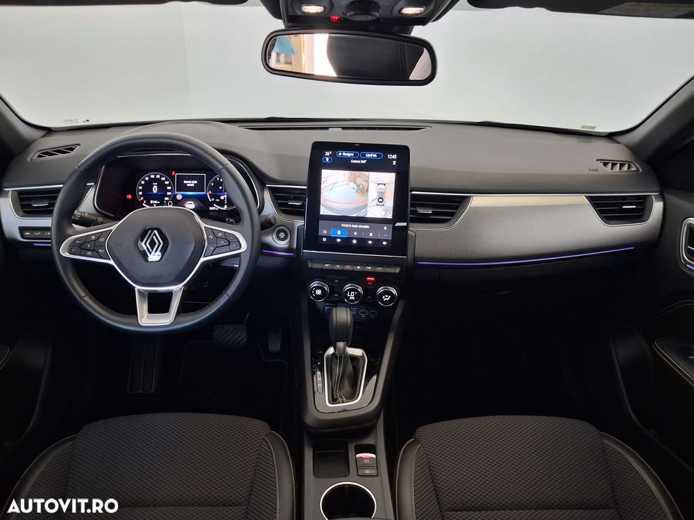 Renault Arkana MHEV 140 EDC Techno - 3