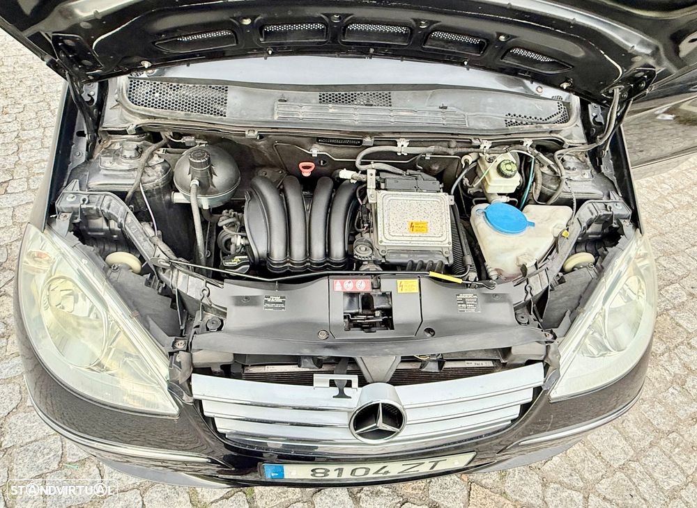 Mercedes-Benz A 150 Avantgarde - 16
