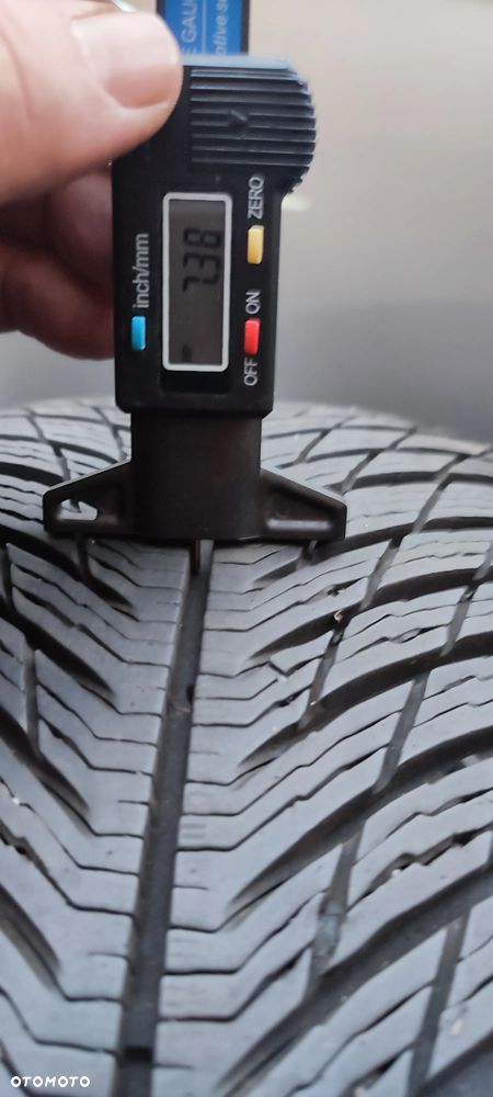 Koła Zimowe Felgi Aluminiowe Oryg. Ford Kuga 18 Cali 5x108 Et50  Michelin 225/60/18 2020r Ideał - 21